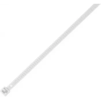 HellermannTyton LR55 višekratna kabelska vezica 195 x 4,7 mm, PA66 prirodna, 25 komada 115-00008