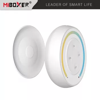 SYNERGY21 S1-G Sunrise LED daljinski upravljač za Dual White CCT MiLight/MiBoxer sustave