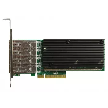 ALLNET PCIe 10G x8 quad SFP+ optički NIC poslužiteljski adapter - ALL0141-4SFP+-10G (ALL0141v2-4SFP+-10G)