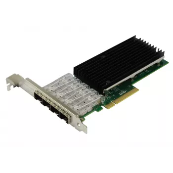 ALLNET PCIe 10G x8 quad SFP+ optički NIC poslužiteljski adapter - ALL0141-4SFP+-10G (ALL0141v2-4SFP+-10G)