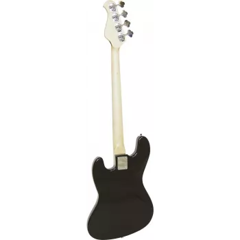 DIMAVERY JB-302 električna bas gitara, crna 26222010