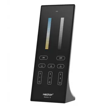 Miboxer Synergy 21 LED daljinski upravljač Dual White CCT 3 zone (Y2)