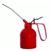 IWH metalna uljna kanica 300 ml s pocinčanom čeličnom pumpom i metalnim izljevom 032016