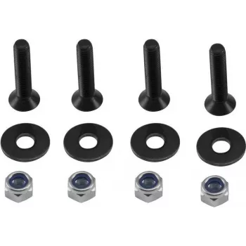 ACCESSORY set vijaka za montažu M8x40 crni (4 komada) 30007724