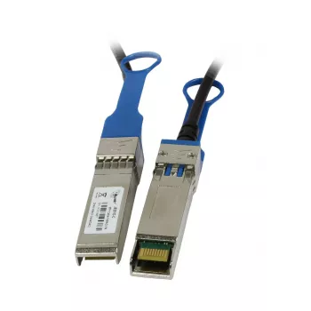 ALLNET SFP+ 10G Direct Attach bakreni kabel, 1m, kompatibilan s HP/Aruba J9281D-C