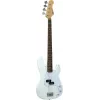 DIMAVERY PB-320 električna bas gitara, bijela (26221130)