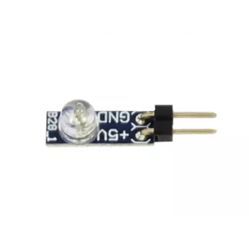 ALLNET 4duino Flash LED modul – crveni, digitalni I/O, 3.3-5V, kompatibilan s breadboardom 4duino_B28