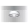 SYNERGY21 Helios LED Recessed Spot White Round with Surface-Mount Frame 7W 600lm 3000K S21-LED-ME007