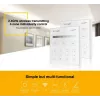 SYNERGY21 T1 MiLight Smart Panel jednobojni 4-zonski touch daljinski upravljač