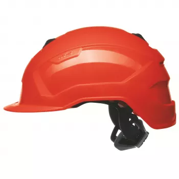 UVEX pronamic 9731330 zaštitna kaciga EN 397 crvena