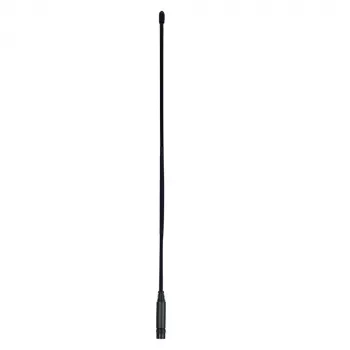 Albrecht Hyflex CL27 SMA CB radio antena 54 cm 6579