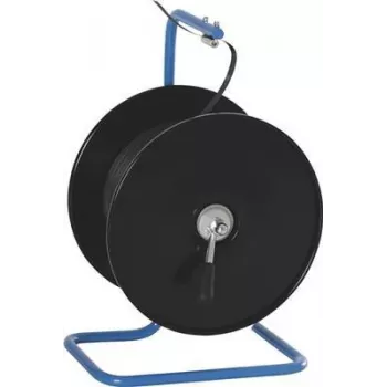 Banholzer & Wenz crveno lakirani dozator PP trake za jezgre 200/280/406 mm (17604)