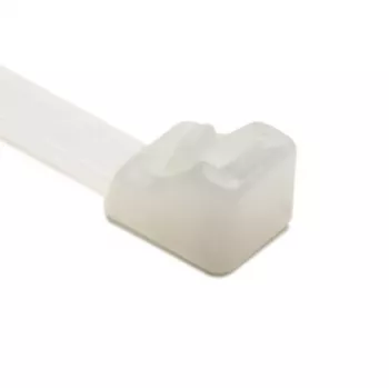 HellermannTyton RT50S vezica za kabele prirodna, 200 x 4,6 mm, 100 komada 115-06319