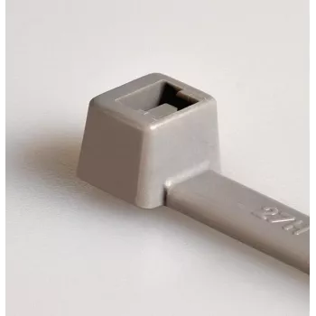 HellermannTyton T80R kabelska vezica, poliamid 6.6, siva, 360 mm x 4,6 mm, 100 komada (116-08018)