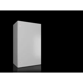 RITTAL AX 1091.000 kompaktno kućište, zidna montaža, čelični lim, IP66, 1000x600x210 mm, svijetlosiva