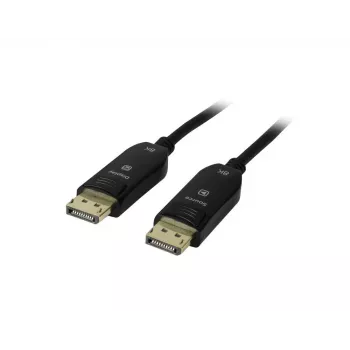 SYNERGY21 DisplayPort 2.0 aktivni optički kabel, 10m, 8K 60Hz, ST/ST S215921