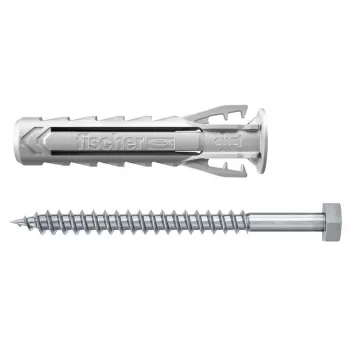 Fischer SX Plus tipla 10 x 50 mm, 5 komada 567828