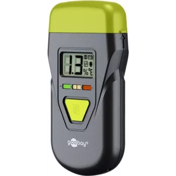 Goobay Tools mjerač vlage 77832