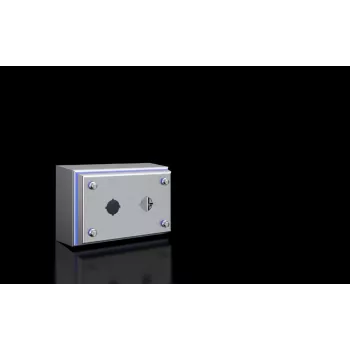 Rittal HD 1682.600 razvodna kutija od nehrđajućeg čelika 160x100x90 mm IP66/IP69 NEMA 4X