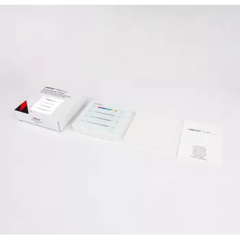 Miboxer Pixel LED Smart Panel Controller RGB/RGBW/RGB+CCT (B6, White)