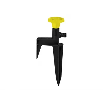 Kärcher CS 90 SPIKE kružni rasprskivač s klinom za tlo, pokrivenost 90 m², promjer prskanja 10,7 m, rotacija 360°, Click sustav 2.645-024.0