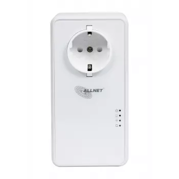 ALLNET Powerline 1200Mbit HomePlug AV2 SmartLink MIMO with Wi-Fi AC (ALL1681211v2)