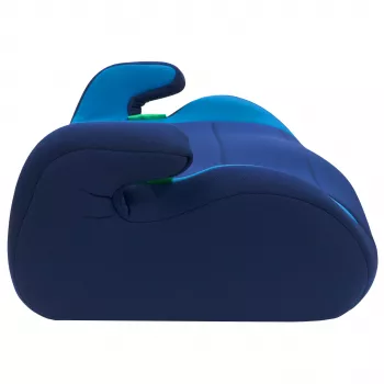 Petex Max 302 dječja sjedalica plava ECE R129 i-Size 125-150 cm 19-36 kg