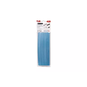 HELLERMANNTYTON HIS-3 set termoskupljajućih cijevi, 3:1, 128 komada, razne boje, 100 mm 308-31212