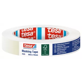TESA 4325 zaštitna traka 19 mm x 50 m bijela 04325-00000-01