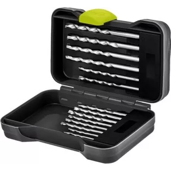 GOOBAY TOOLS set svrdla za zid 15 komada 4-12 mm s vrhom od volframovog karbida u etuiju 77849