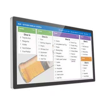 ALLNET Kitchen150 industrijski 15 inch kuhinjski zaslon, RK3576, Android 15, IP65