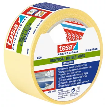 tesa 04939-00002-11 dvostrana montažna traka bijela 10 m x 50 mm