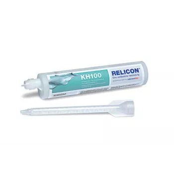 HellermannTyton 2K-KH100 250ml dvokomponentna gel kartuša sa SF sustavom Gel100-250mlKH100-CL (435-00835)
