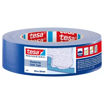 tesa 04363-00003-01 plava traka za žbuku 25 m x 38 mm