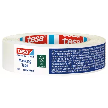 tesa STANDARD 04325-00002-01 zaštitna traka Professional bež 50 m x 30 mm