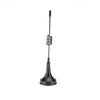 Midland Albrecht Minimag 440 SMA magnetska podnožna antena, 430-450 MHz, SMA utikač, 3 m RG-174 kabel 65740