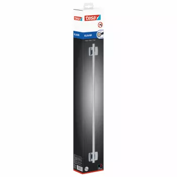 tesa Klaam držač ručnika, samoljepljivi, krom, metal, do 6 kg 40264-00000-00