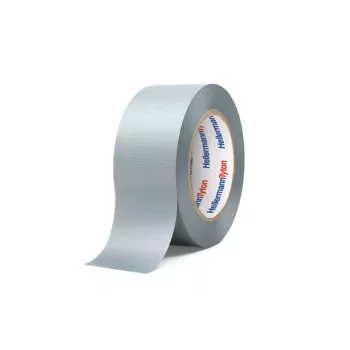 HellermannTyton HTAPE-ALLROUND1500-PVC-GY PVC izolacijska traka, siva, 46 m x 51 mm, debljine 0,15 mm, gumeno ljepilo, 600 V 710-01000