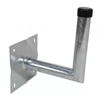 WEIß WHS250048FZ zidni nosač čelik 250 mm bijeli (39017)