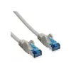 ABUS TVAC40831 Cat6a S/FTP patch kabel, 5 m, bijeli