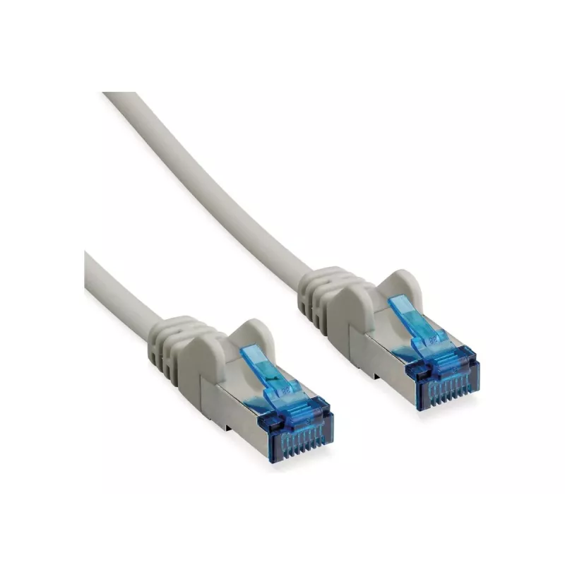 ABUS TVAC40831 Cat6a S/FTP patch kabel, 5 m, bijeli