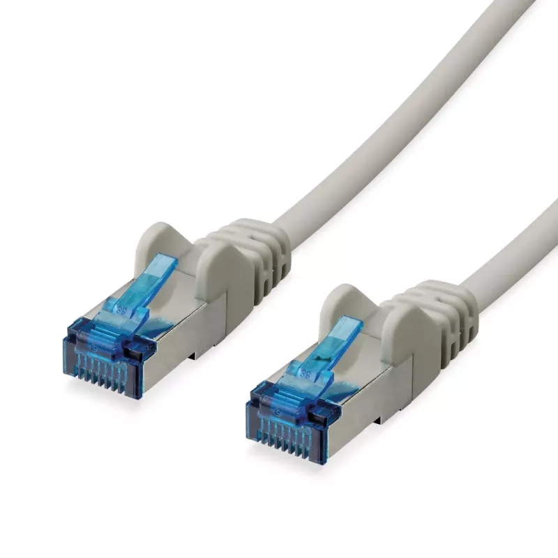 ABUS TVAC40831 Cat6a S/FTP patch kabel, 5 m, bijeli