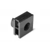 HellermannTyton VP-L 21-22 pojedinačni kabel uvodnik bez halogena TPE crni 1 kom. 440-00029