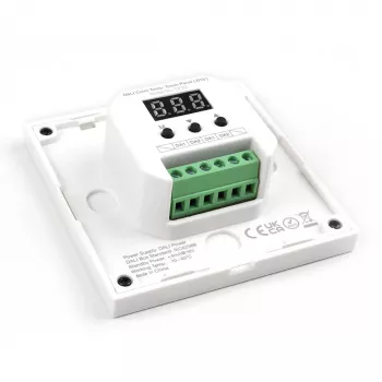 Miboxer LED pametni DALI touch panel za temperaturu boje DT8 (DP2S)