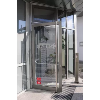ABUS alarmna naljepnica s logom 74 x 52,5 mm (1 kom.) AU1423