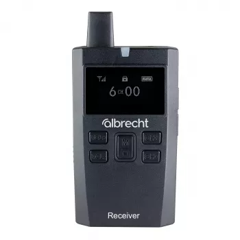 Midland Albrecht 29933 Multicom 2 CB prijemnik radio uređaj 2,4 GHz ISM 300 m dometa