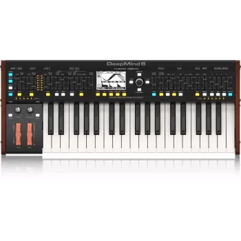 Behringer DEEPMIND 6 analogni sintesajzer
