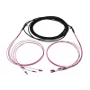 SYNERGY21 S217052V2 optički trunk kabel U-DQ(ZN)BH 4G 50/125 OM4 LC/LC 30m