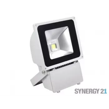 SYNERGY21 S21-LED-TOM01157 LED vanjski reflektor 80W sivo kućište hladno bijeli V3