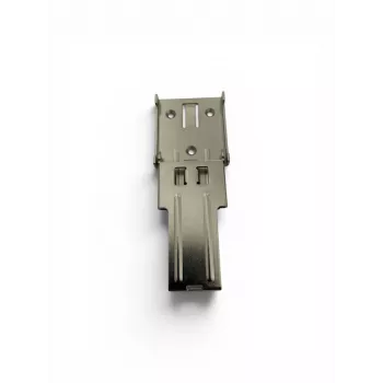 ALLNET ALL-SGI81xx DIN nosač za montažu na šinu v2 - montažni pribor za industrijske preklopnike ALL-SGI81xx_DIN-Holder2
